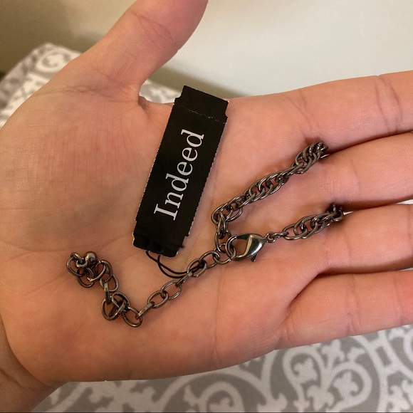 INDEED RING NECKLACE - Picture 6 of 9